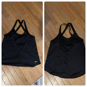 Nike tank